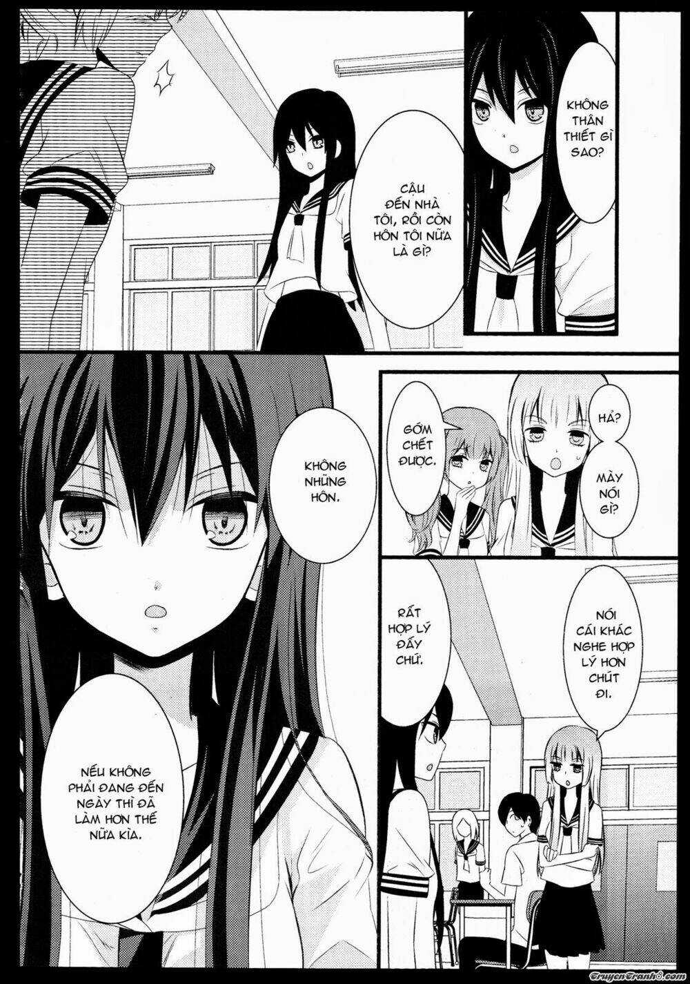 Cocytus - Chapter 2 - Trang 16