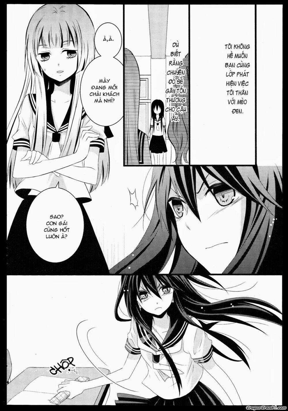 Cocytus - Chapter 2 - Trang 18