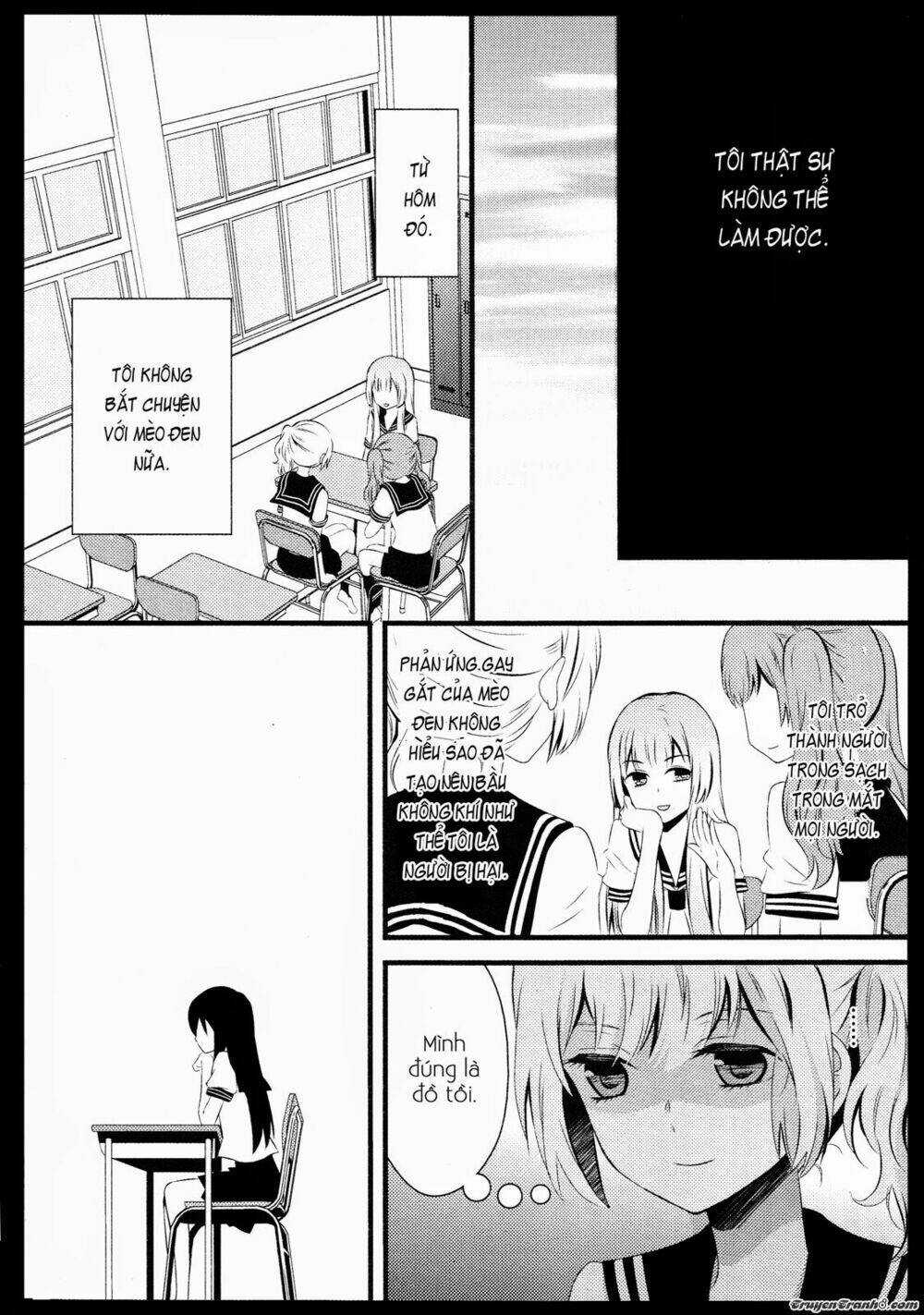 Cocytus - Chapter 2 - Trang 20