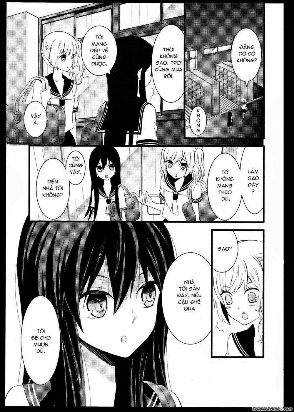 Cocytus - Chapter 2 - Trang 3