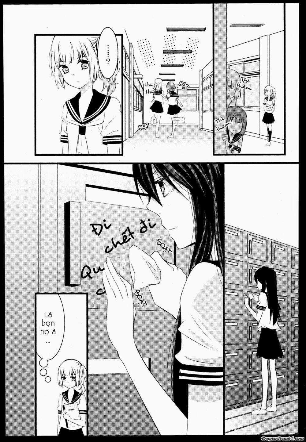 Cocytus - Chapter 2 - Trang 21