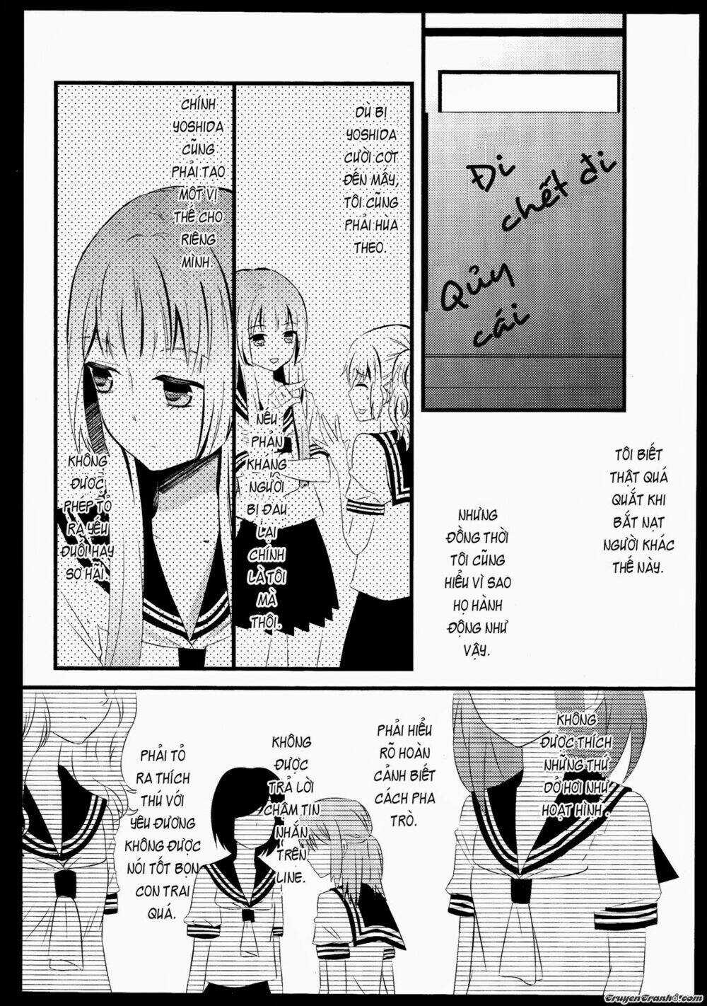 Cocytus - Chapter 2 - Trang 22