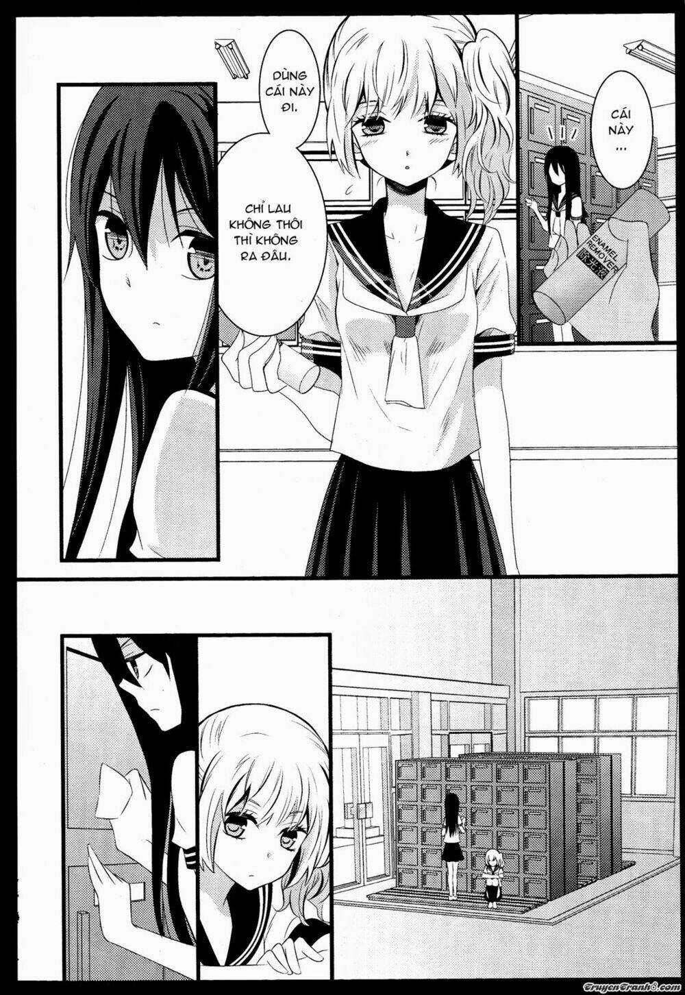 Cocytus - Chapter 2 - Trang 24