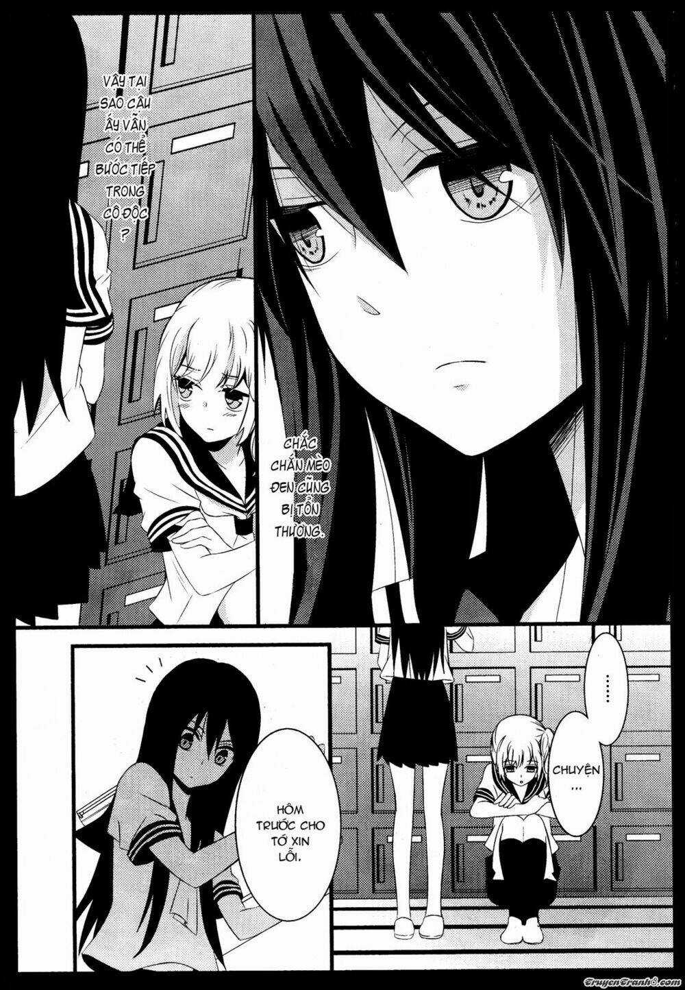 Cocytus - Chapter 2 - Trang 25