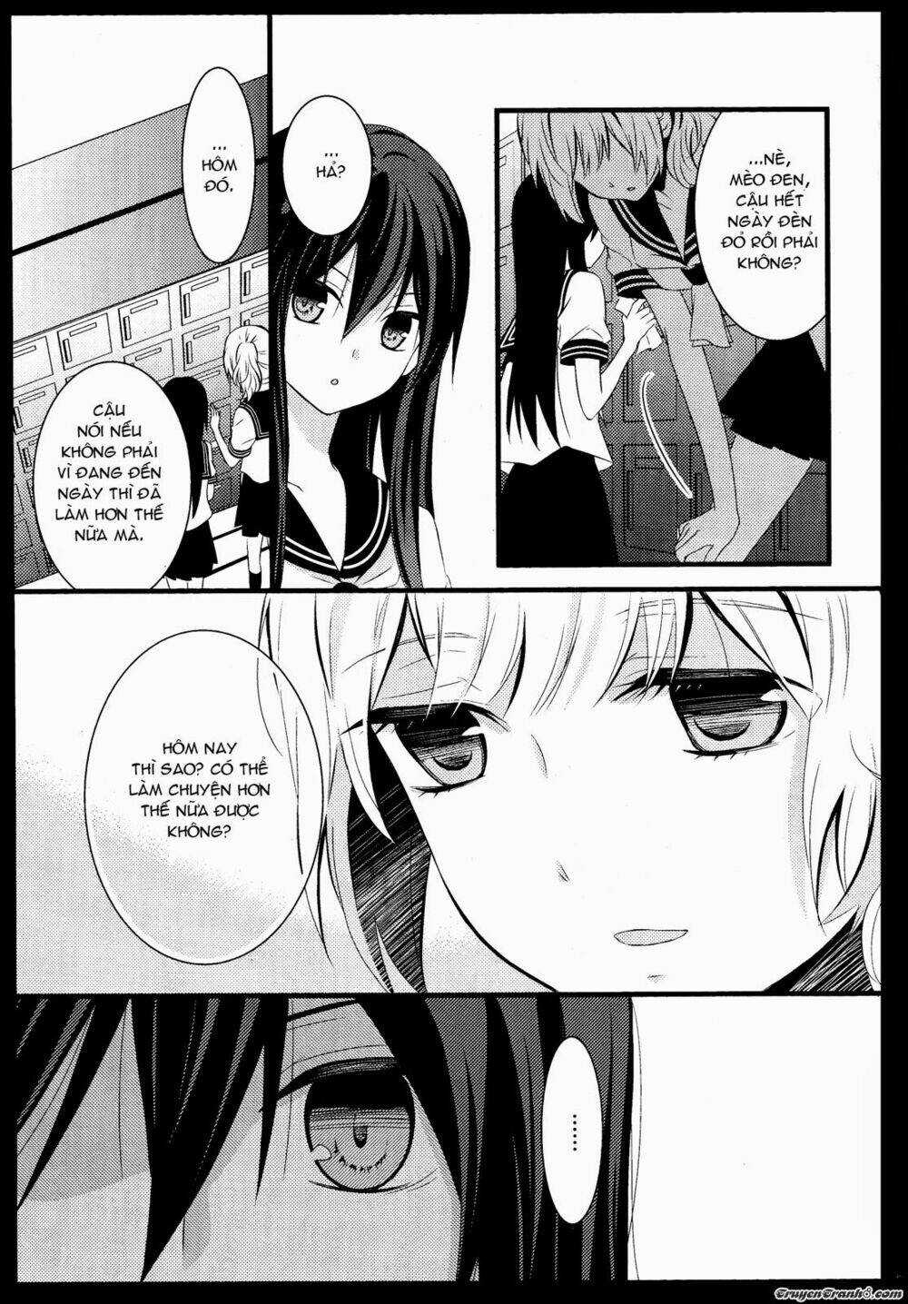 Cocytus - Chapter 2 - Trang 29