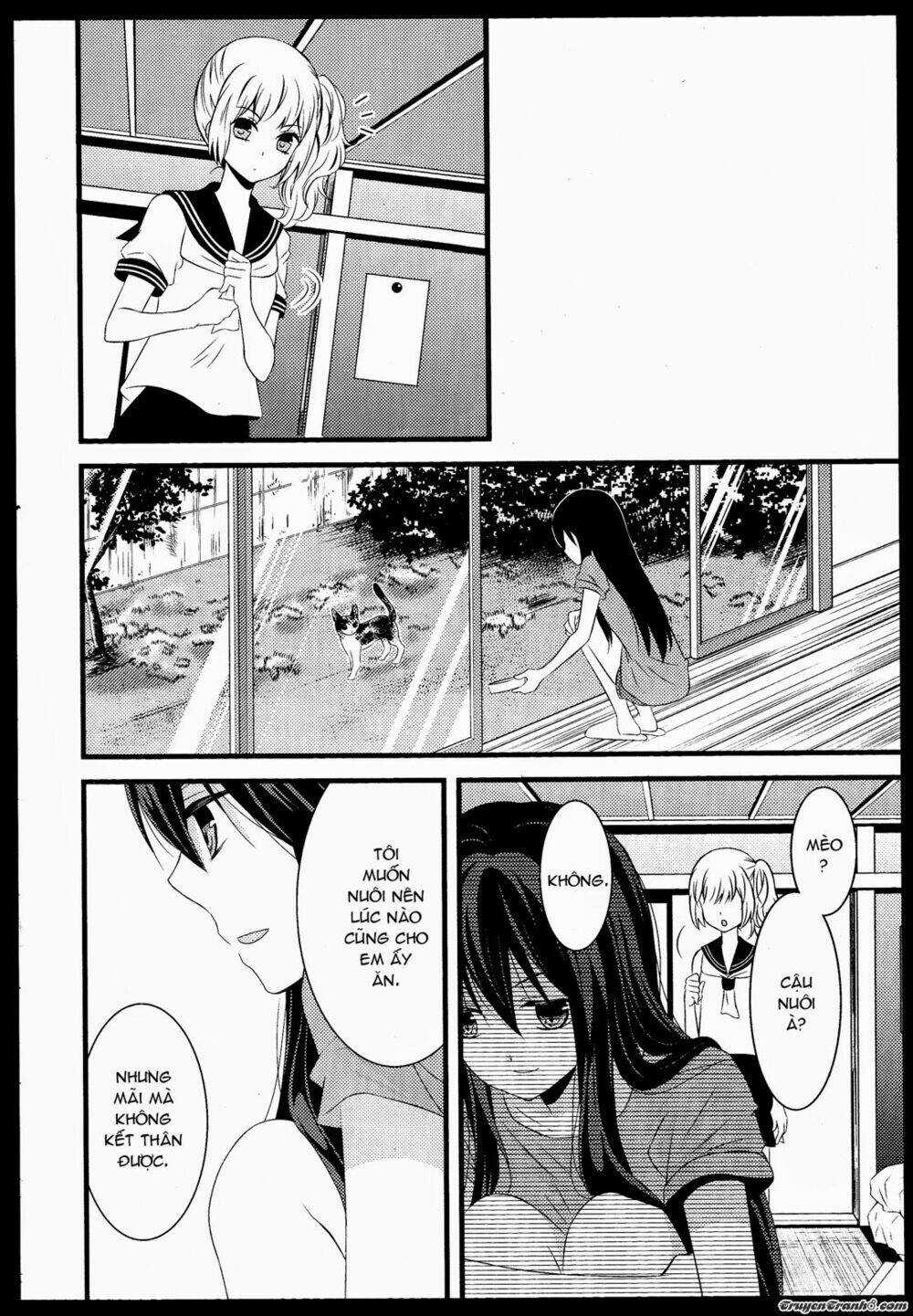 Cocytus - Chapter 2 - Trang 34