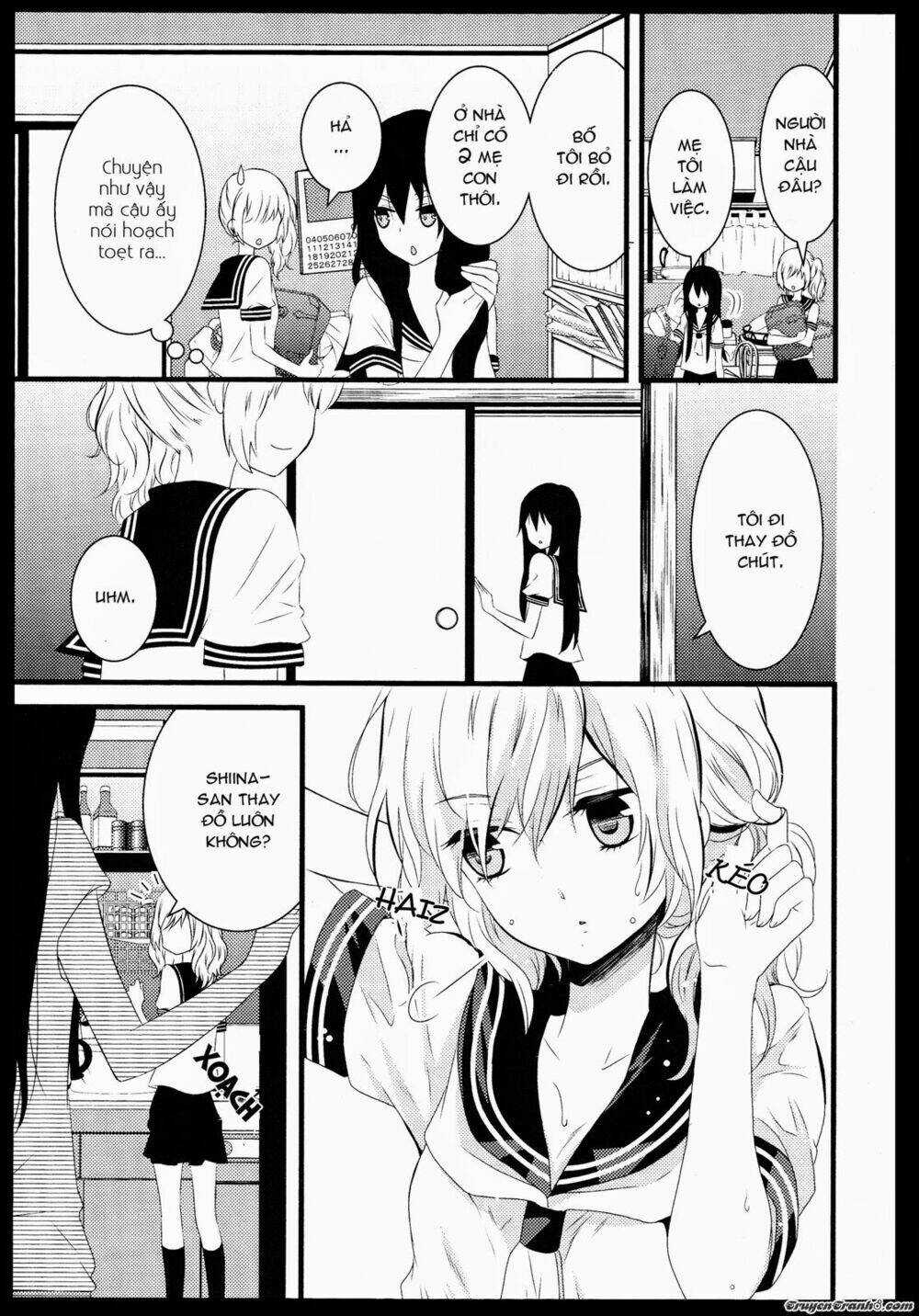 Cocytus - Chapter 2 - Trang 5