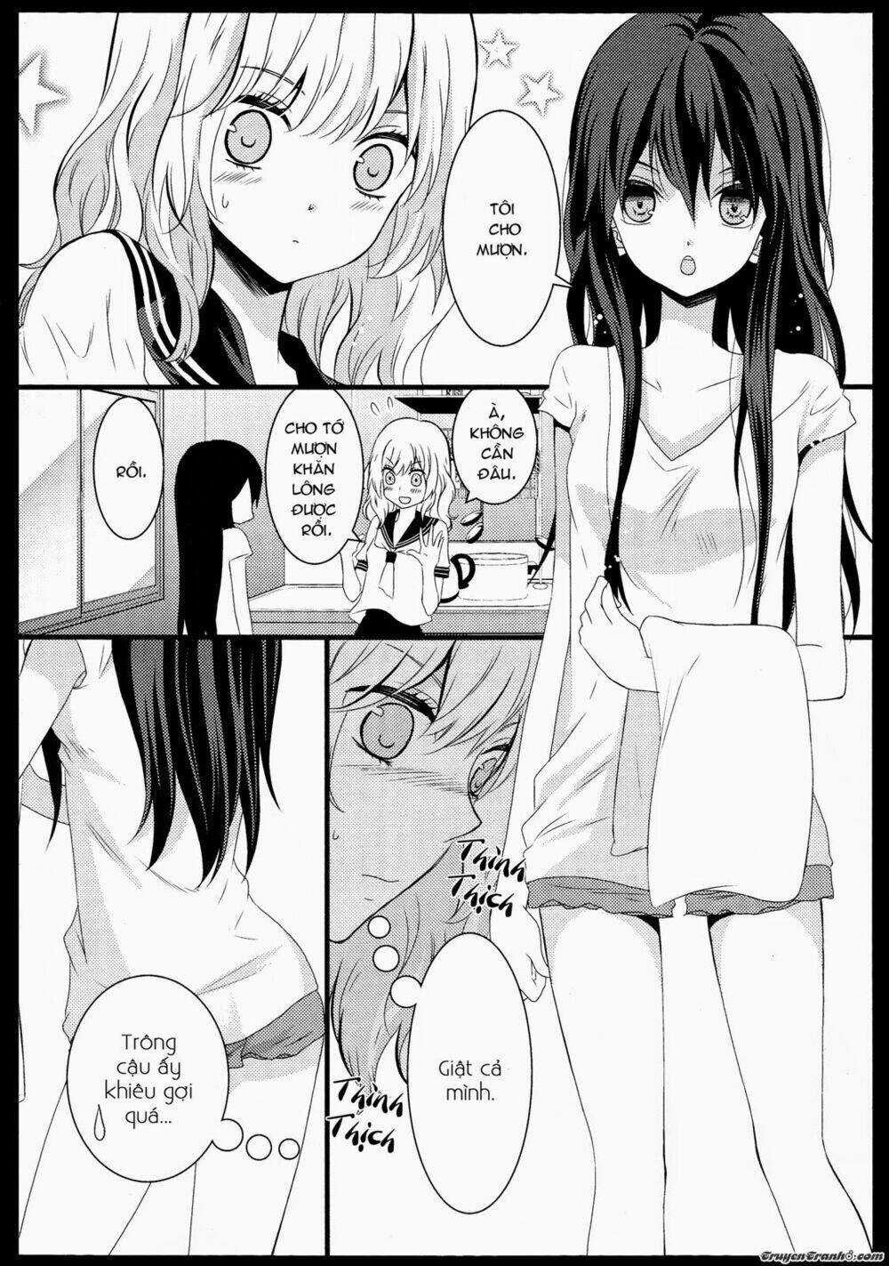 Cocytus - Chapter 2 - Trang 6