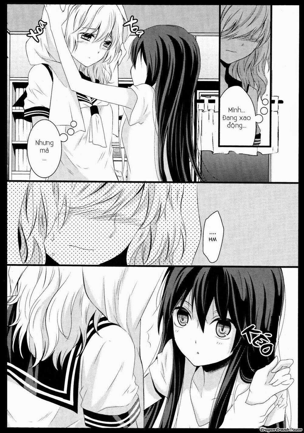 Cocytus - Chapter 2 - Trang 8