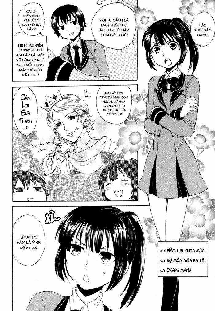 Coda - Chapter 1 - Trang 11