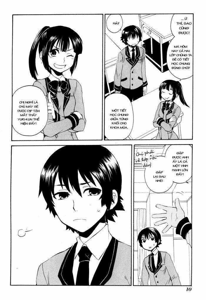 Coda - Chapter 1 - Trang 13