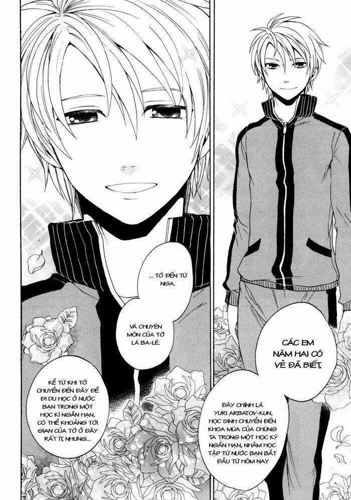 Coda - Chapter 1 - Trang 15