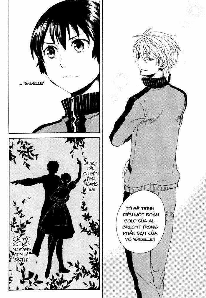 Coda - Chapter 1 - Trang 19