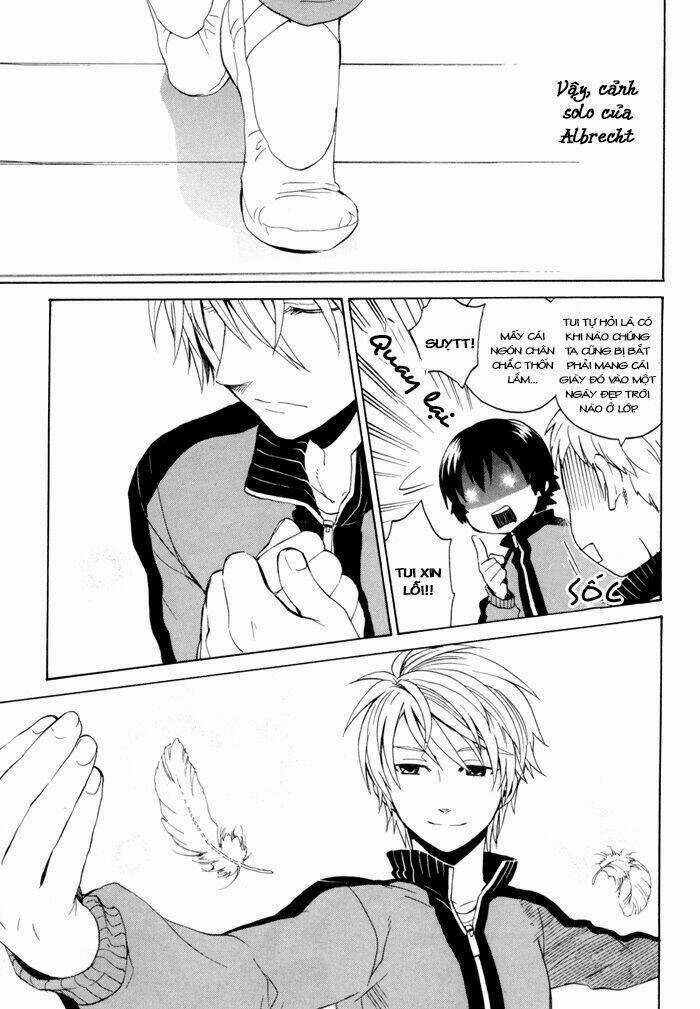 Coda - Chapter 1 - Trang 20