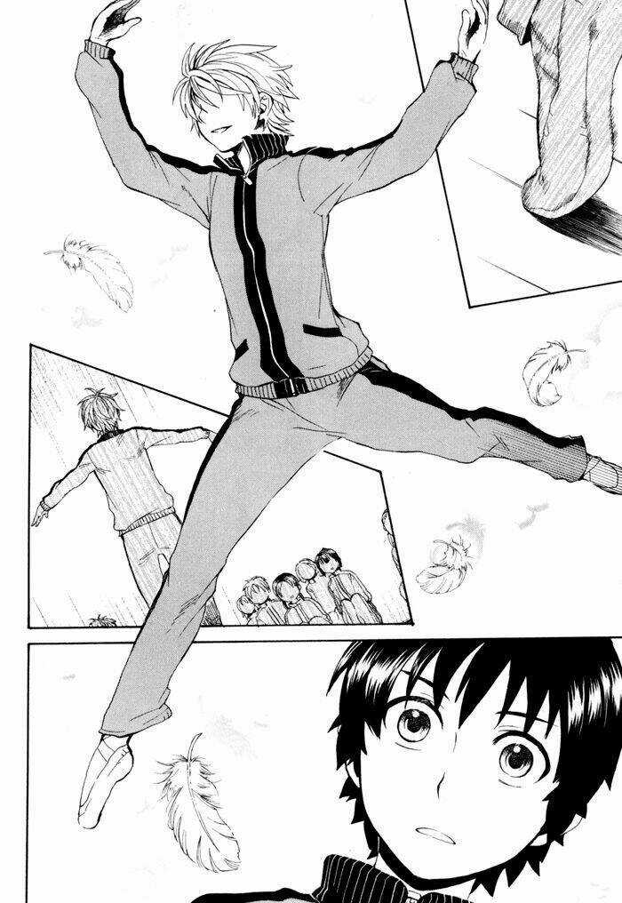 Coda - Chapter 1 - Trang 21