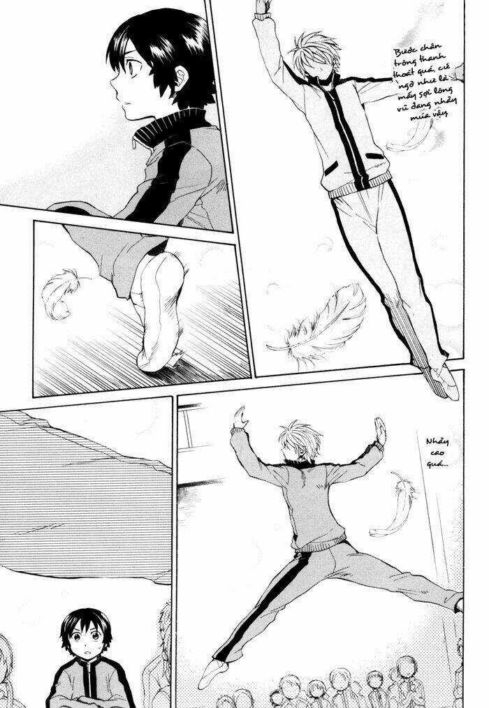 Coda - Chapter 1 - Trang 22