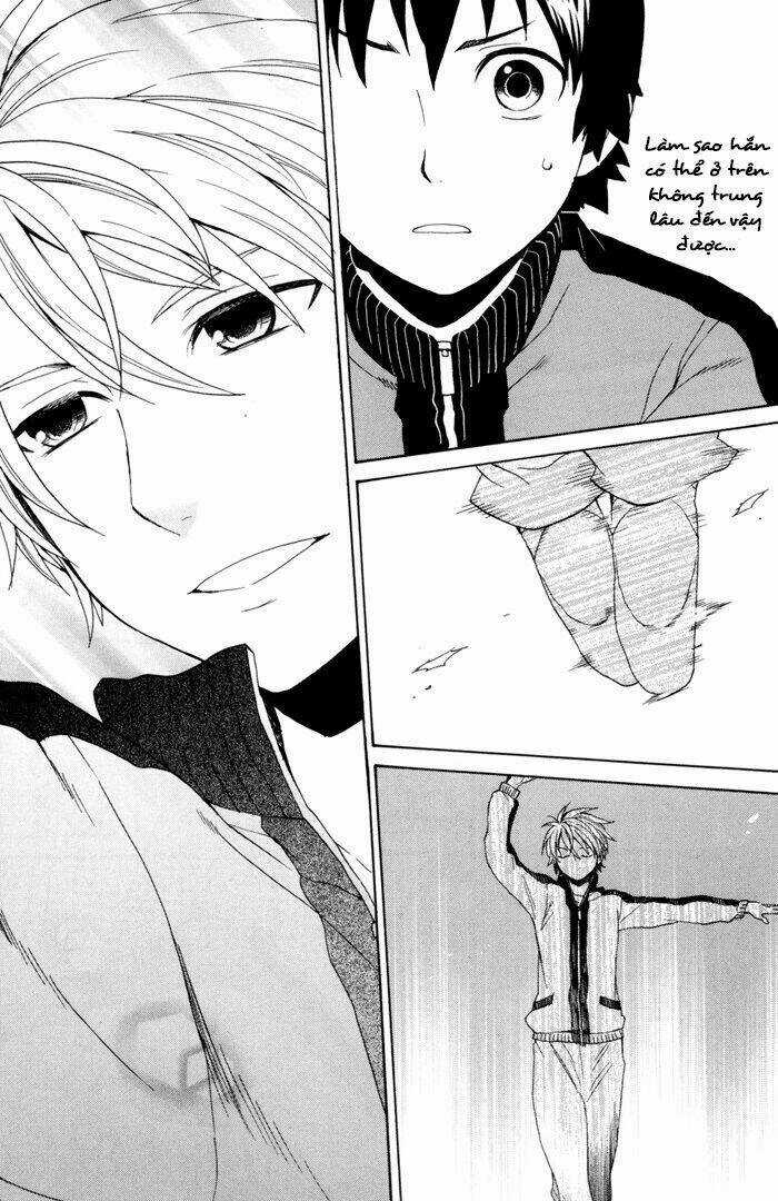 Coda - Chapter 1 - Trang 23