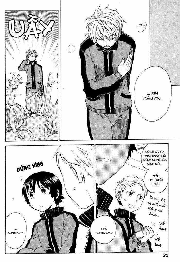 Coda - Chapter 1 - Trang 25