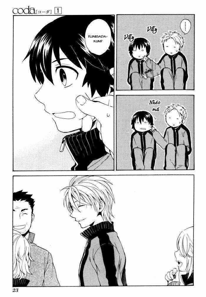Coda - Chapter 1 - Trang 26