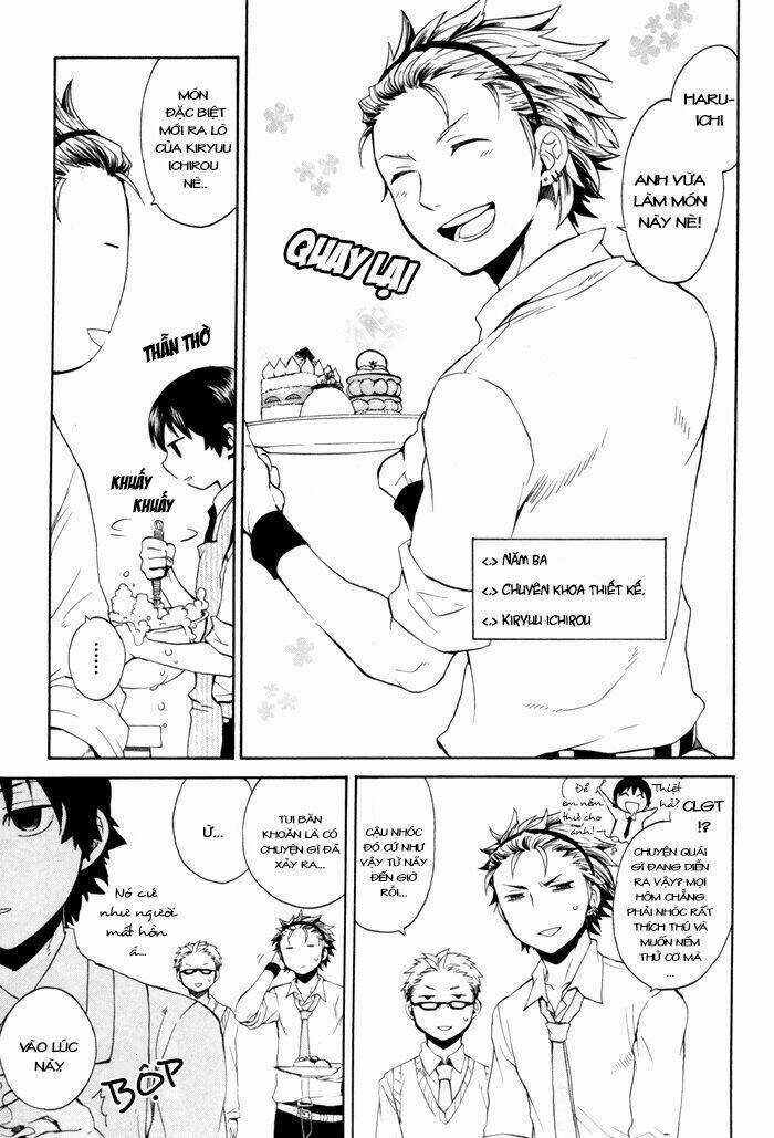 Coda - Chapter 1 - Trang 28