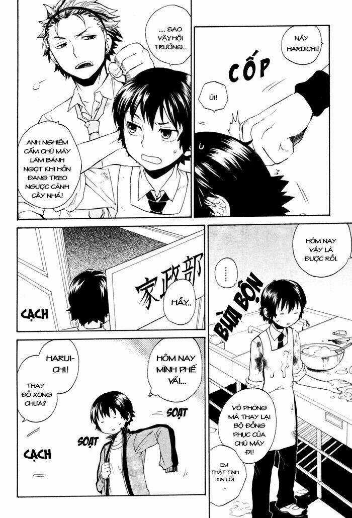 Coda - Chapter 1 - Trang 29