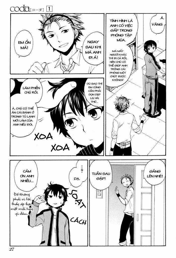 Coda - Chapter 1 - Trang 30
