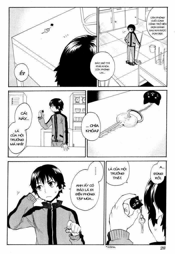 Coda - Chapter 1 - Trang 31