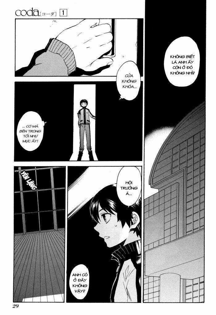 Coda - Chapter 1 - Trang 32