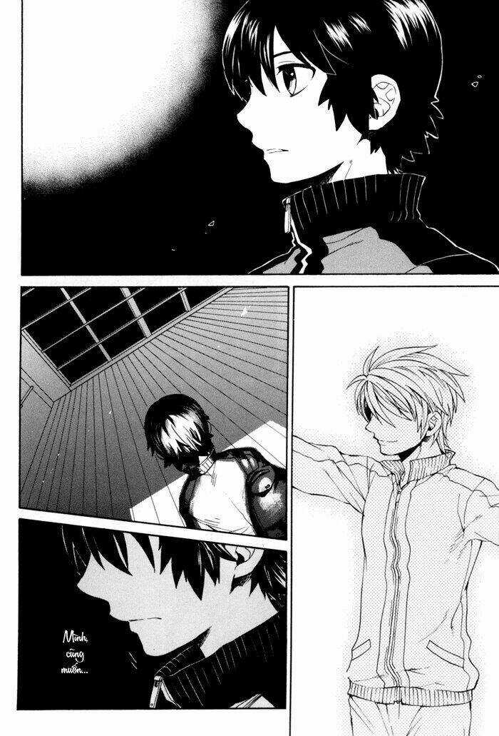 Coda - Chapter 1 - Trang 33