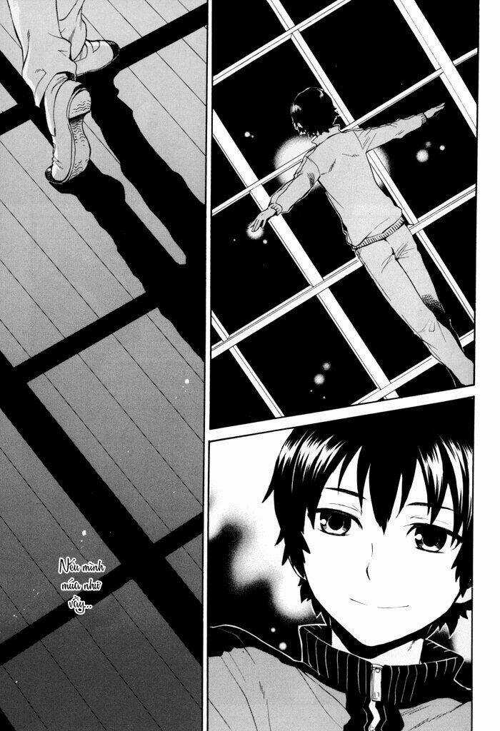 Coda - Chapter 1 - Trang 34