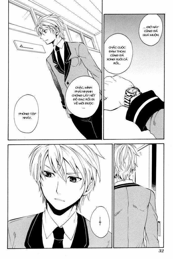 Coda - Chapter 1 - Trang 35