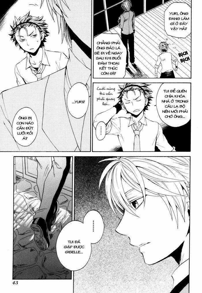 Coda - Chapter 1 - Trang 45