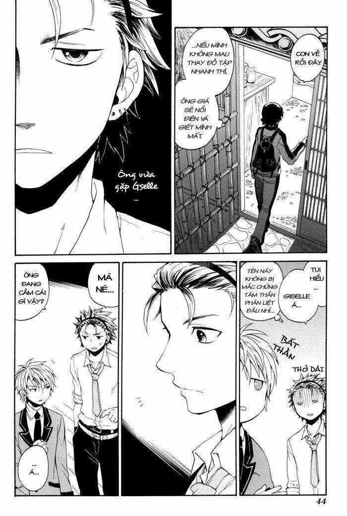 Coda - Chapter 1 - Trang 46