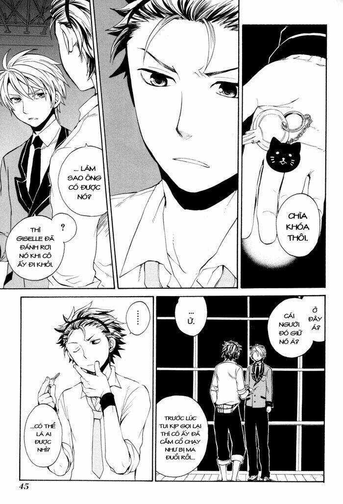 Coda - Chapter 1 - Trang 47