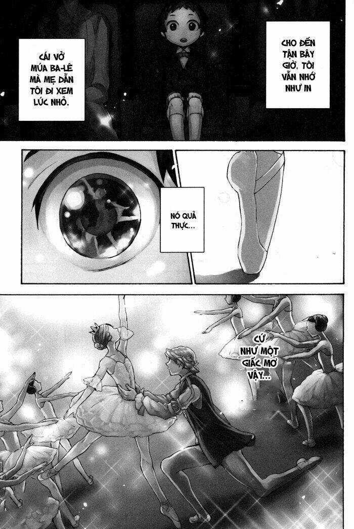 Coda - Chapter 1 - Trang 6