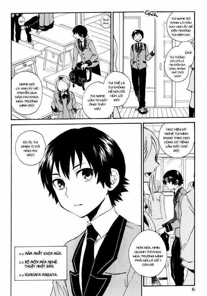 Coda - Chapter 1 - Trang 9