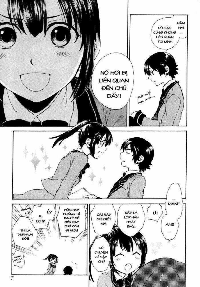 Coda - Chapter 1 - Trang 10