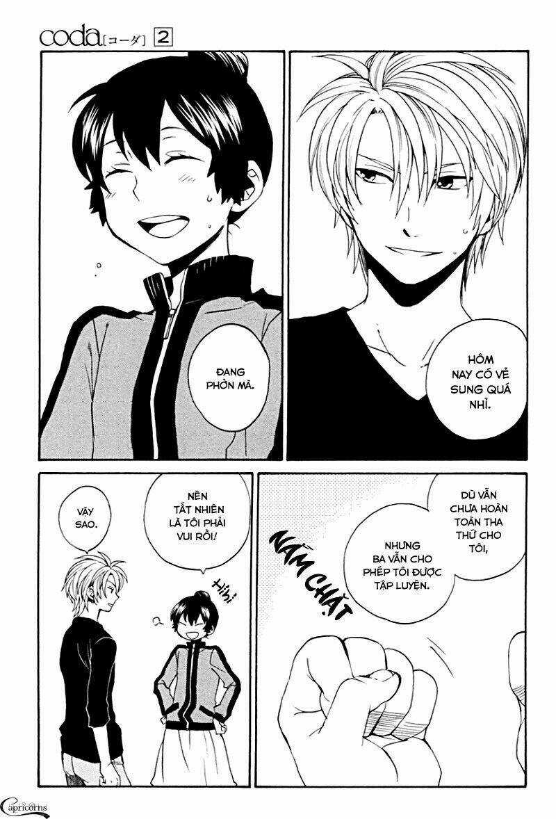 Coda - Chapter 10 - Trang 11