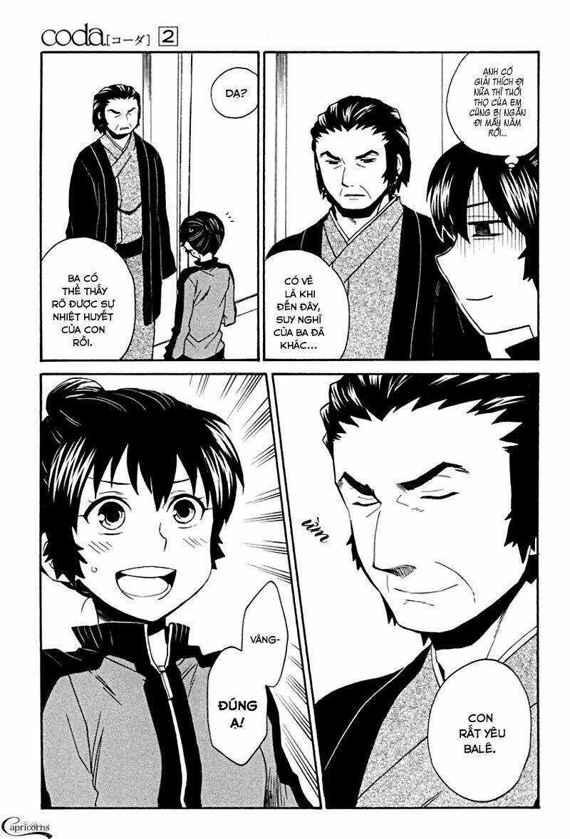 Coda - Chapter 10 - Trang 17