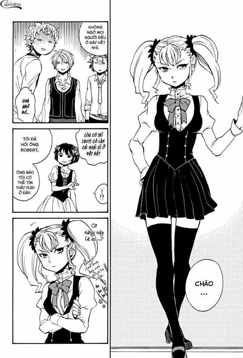 Coda - Chapter 10 - Trang 28