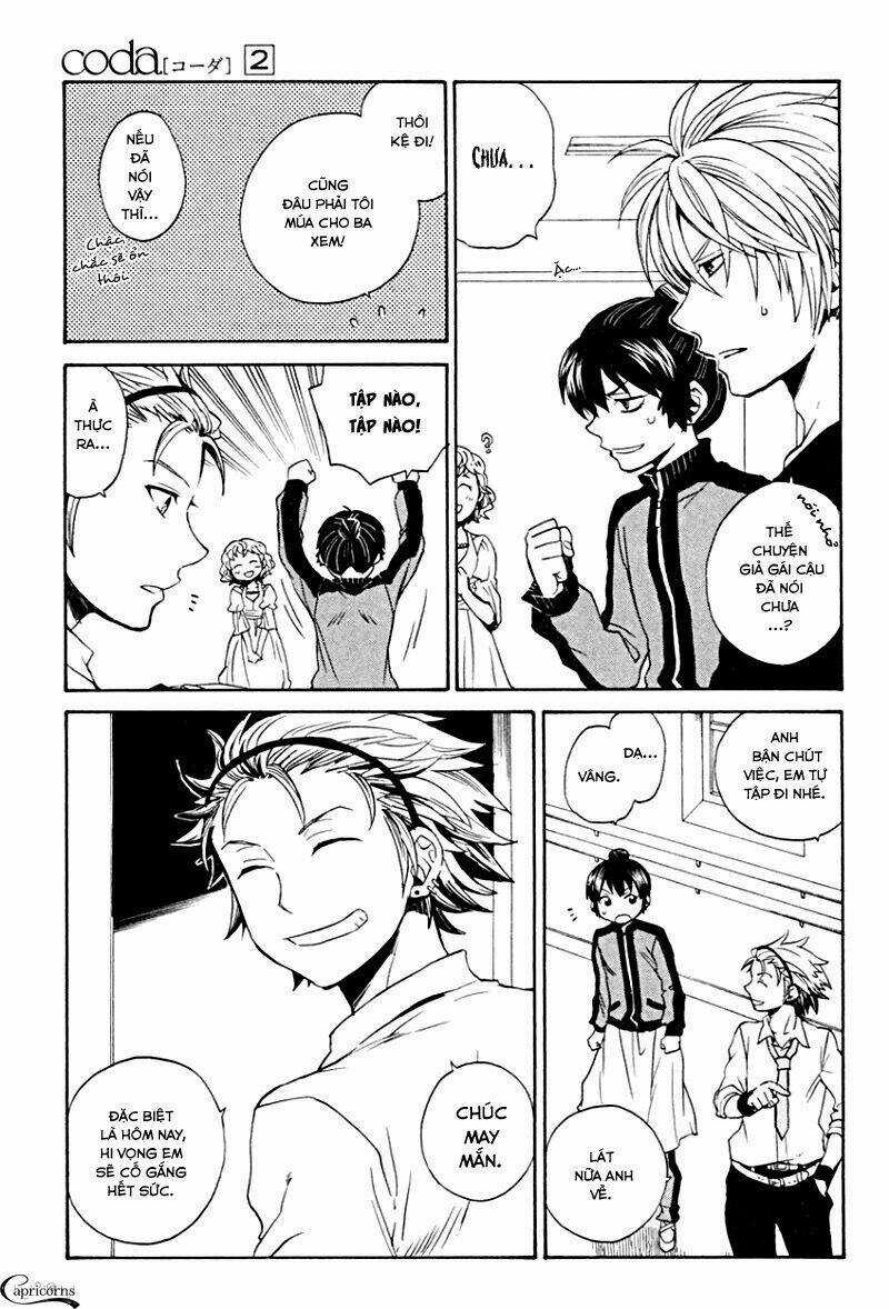 Coda - Chapter 10 - Trang 5