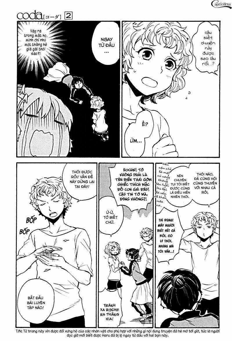 Coda - Chapter 11 - Trang 13