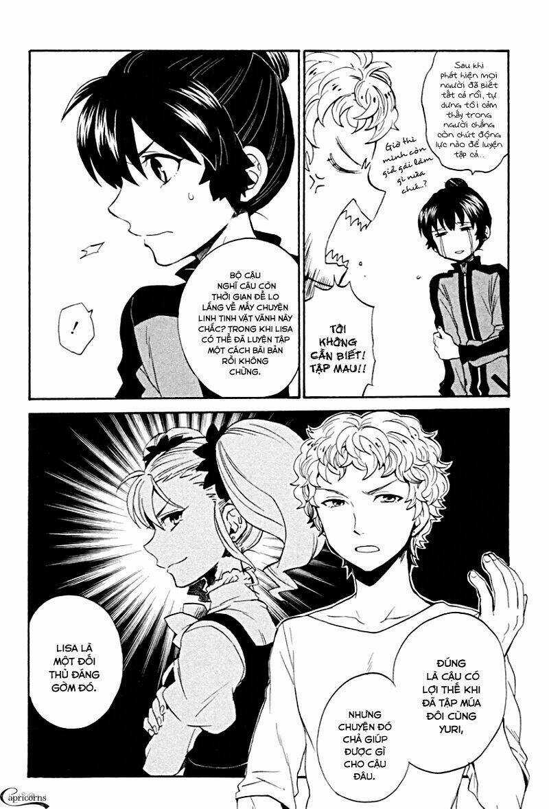 Coda - Chapter 11 - Trang 14