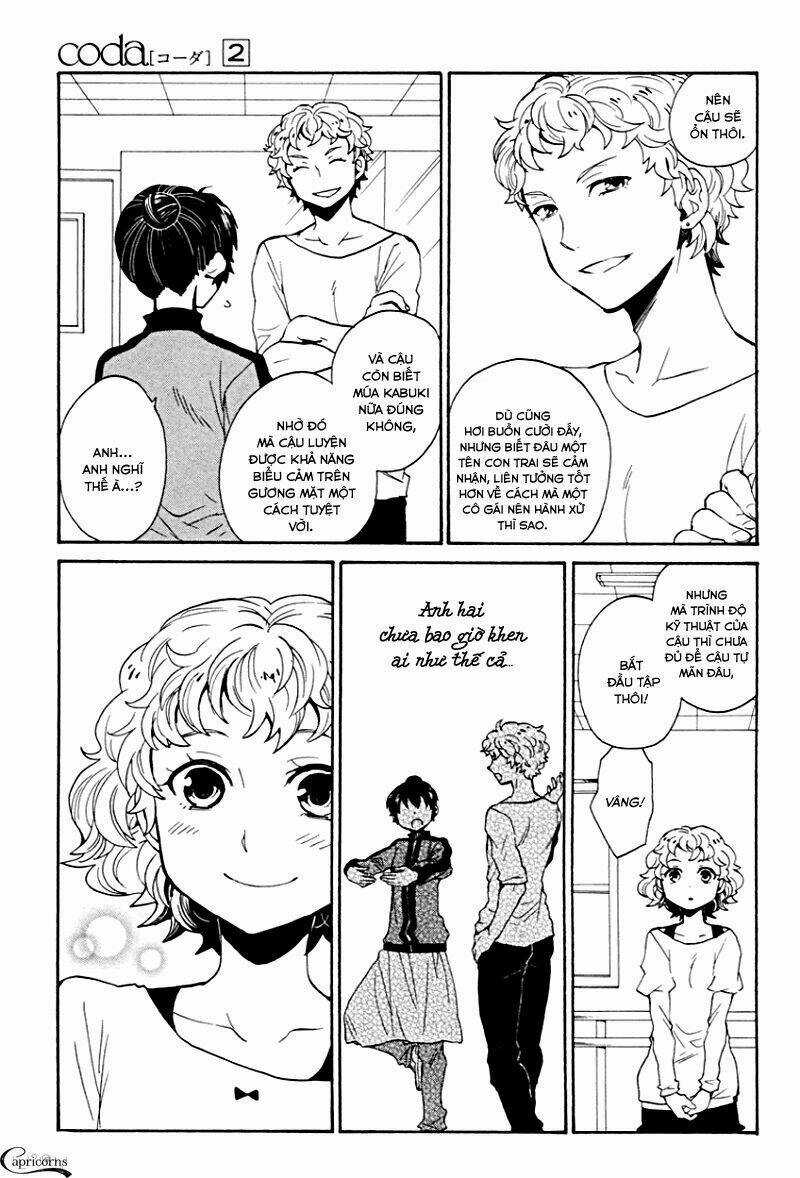 Coda - Chapter 11 - Trang 17