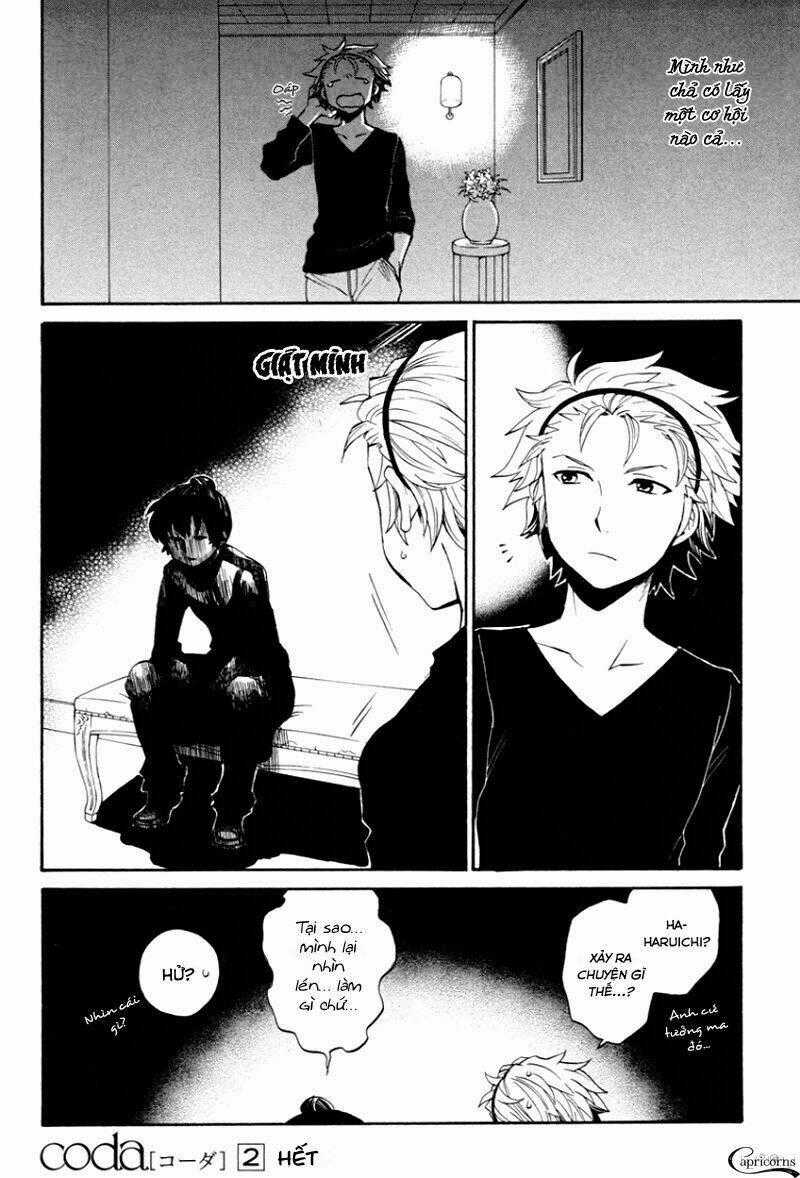 Coda - Chapter 11 - Trang 25