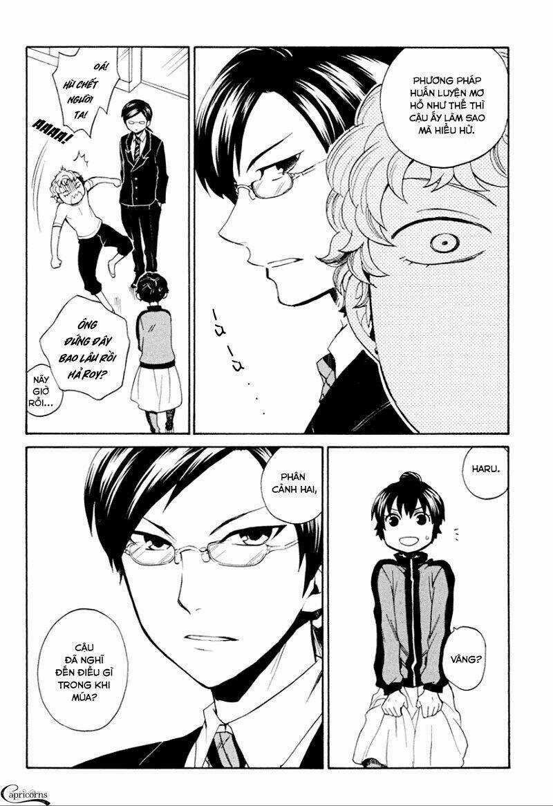 Coda - Chapter 12 - Trang 11