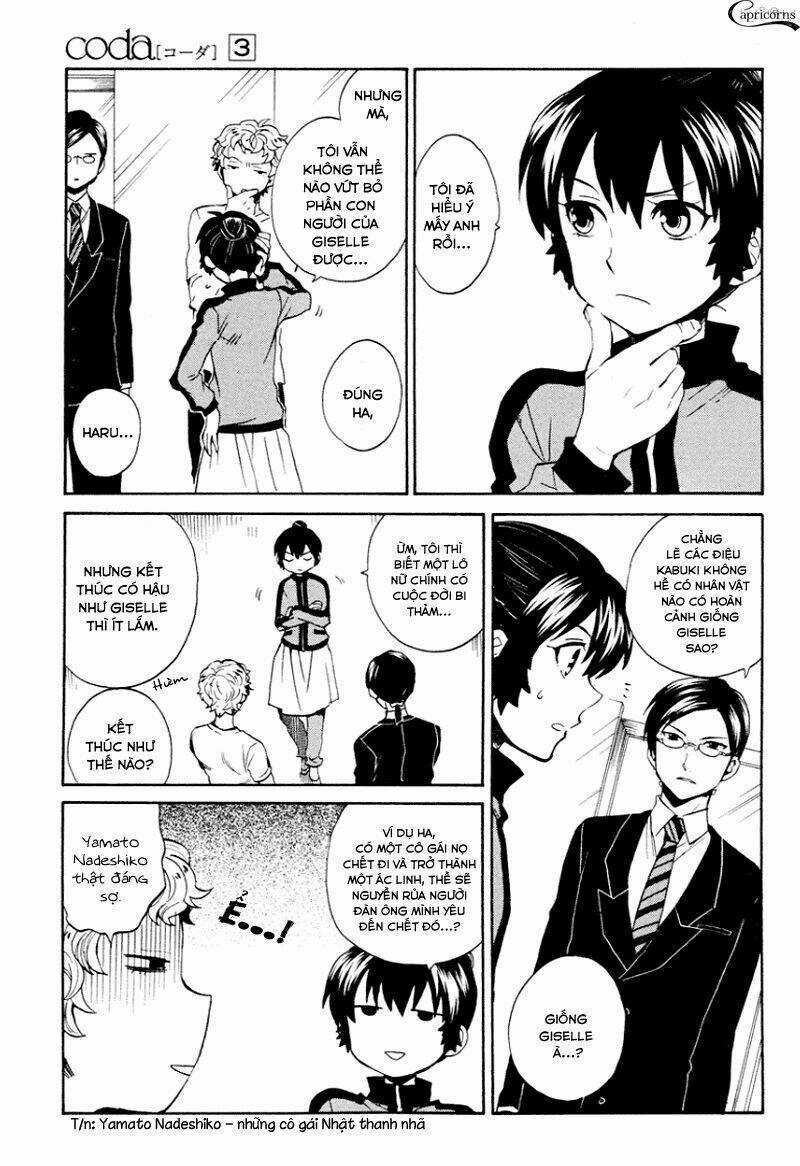 Coda - Chapter 12 - Trang 14