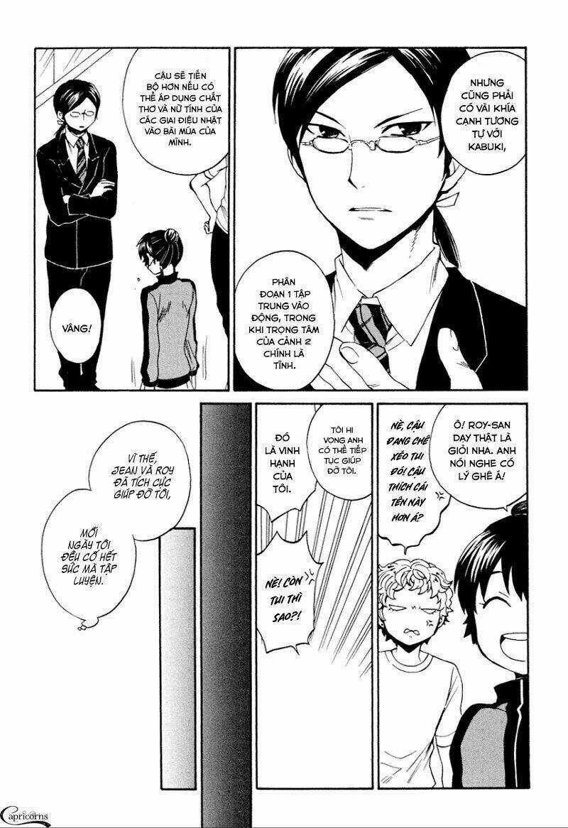 Coda - Chapter 12 - Trang 15