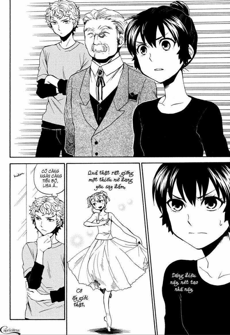 Coda - Chapter 12 - Trang 19