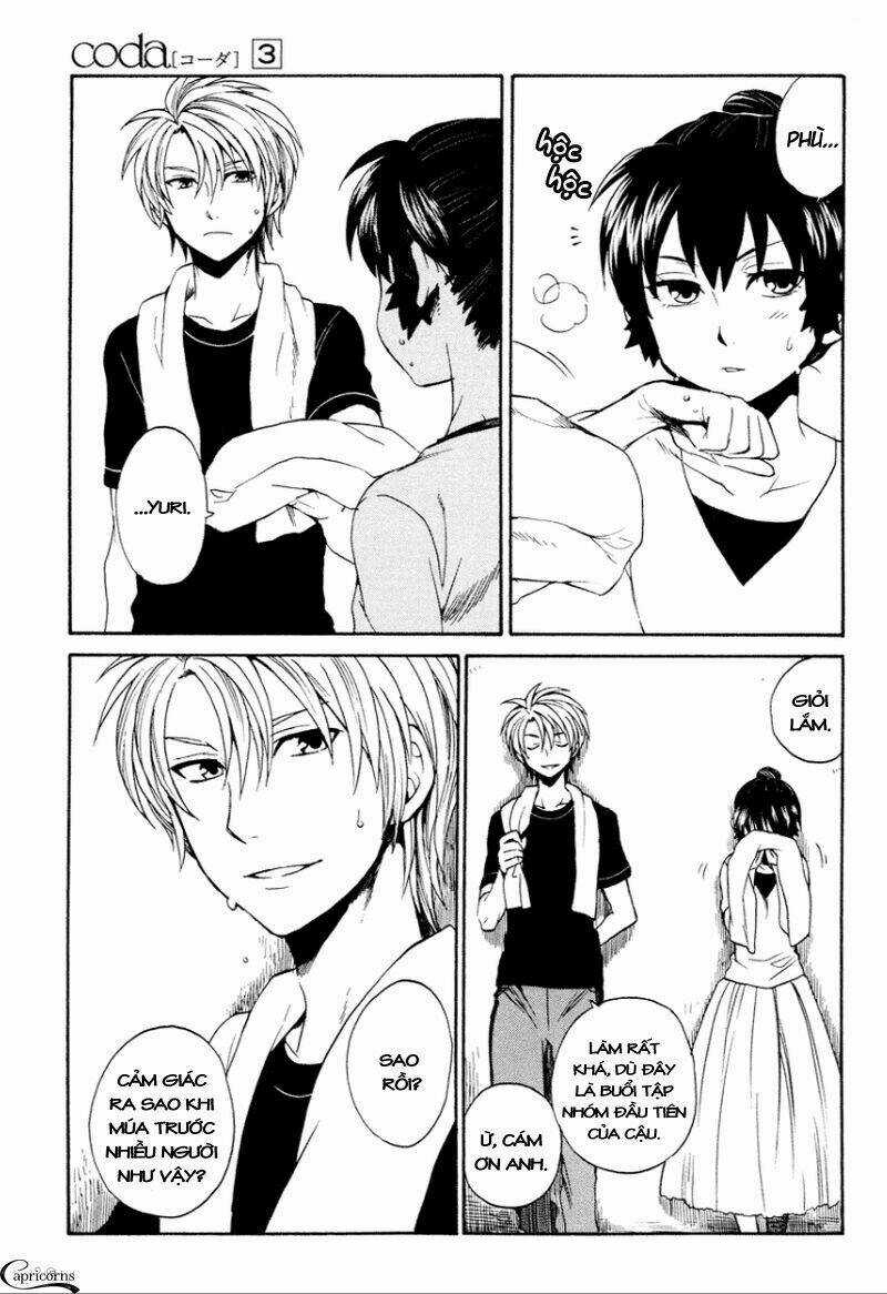 Coda - Chapter 13 - Trang 25